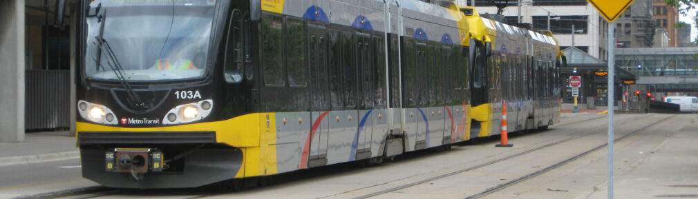 Our vibration engineering projects have tackled all sorts of light rail vibration issues